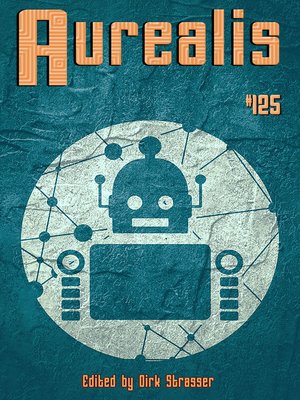 cover image of Aurealis #125